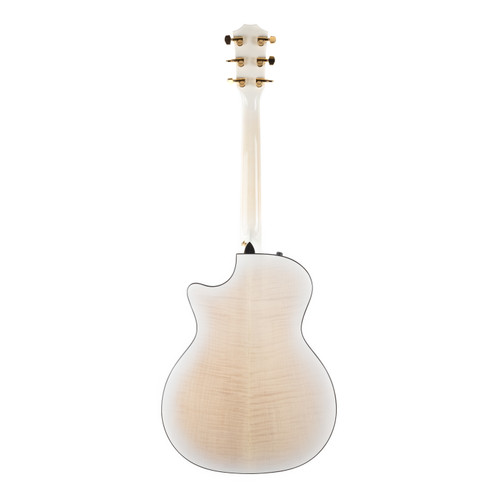 Taylor 614ce LTD 50th Anniversary Grand Auditorium - Transparent White