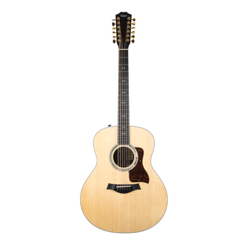 Taylor 858e LTD 50th Anniversary Grand Orchestra 12-String - Natural