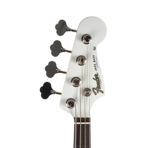 Used Fender 60th Anniversary 60s Jazz Bass Arctic Pearl 2021