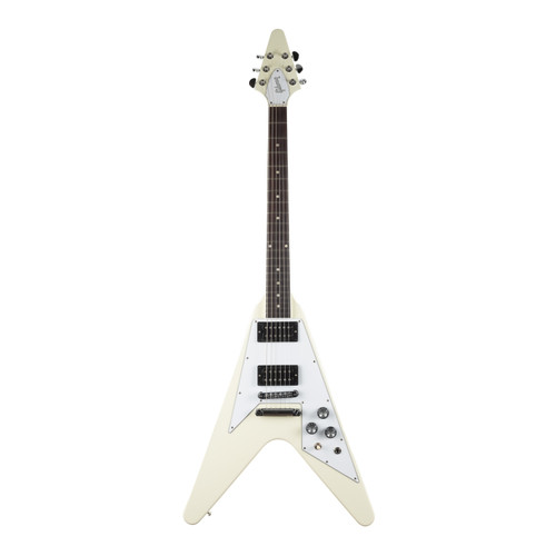 Used Gibson 70s Flying V Classic White 2020