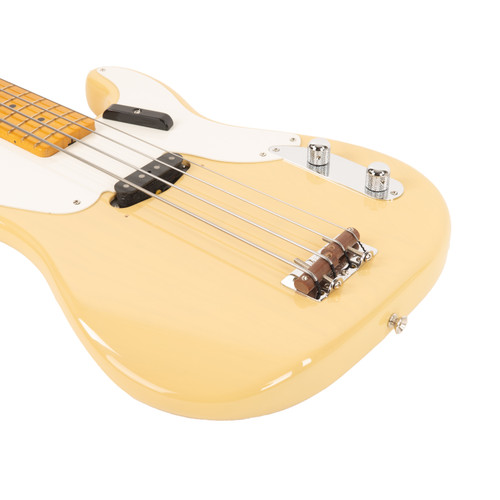 Used Fender American Vintage II 1954 Precision Bass Vintage Blonde 2023