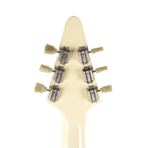 Used Gibson '67 Flying V Alpine White 2007