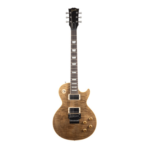 Gibson Custom Les Paul Axcess Standard Figured Top Floyd Rose - DC Rust