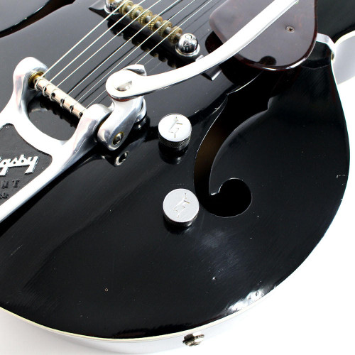 1954 Vintage Gretsch Electromatic 6182 Corvette Hollow Body Electric Guitar