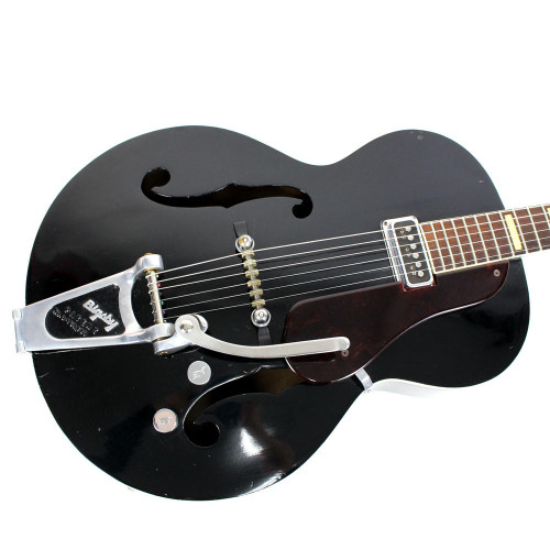 1954 Vintage Gretsch Electromatic 6182 Corvette Hollow Body Electric Guitar