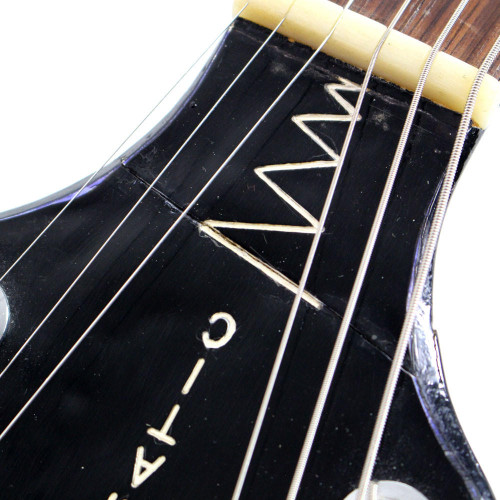 1954 Vintage Gretsch Electromatic 6182 Corvette Hollow Body Electric Guitar