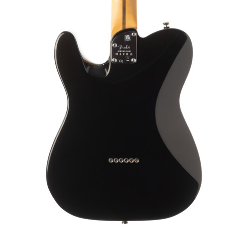 Used Fender American Ultra Telecaster Texas Tea 2021