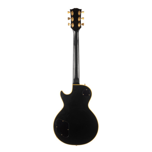 Vintage Gibson Les Paul Custom Ebony 1970