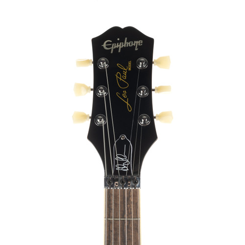 Used Epiphone Alex Lifeson Les Paul Axcess Standard Viceroy Brown 2021