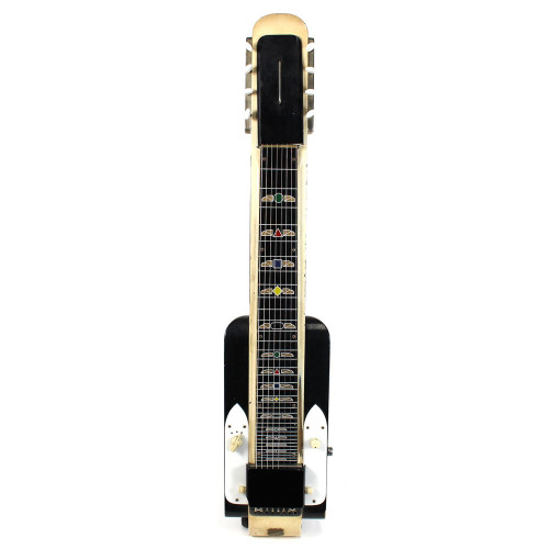 Vintage 1952 National New Yorker 8-String Lap Steel Electric Guitar