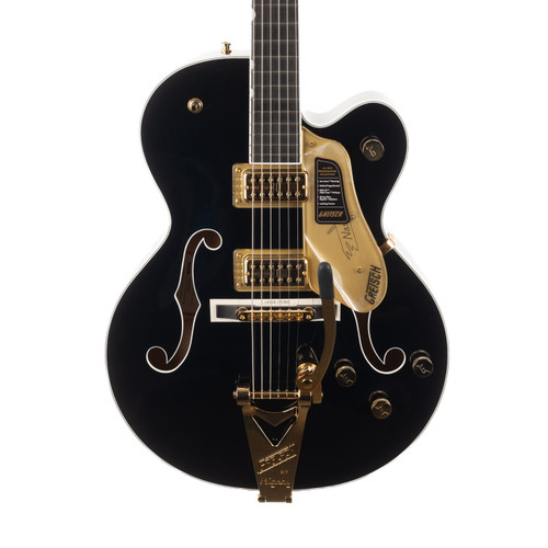 Gretsch Nashville Hollow Body with Bigsby - Midnight Sapphire
