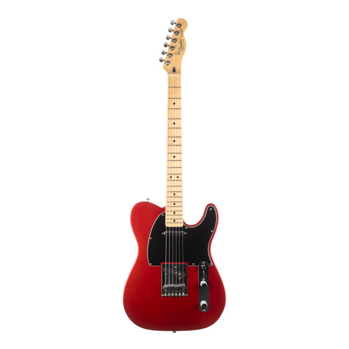 Used Fender Standard Series Telecaster Red 2007