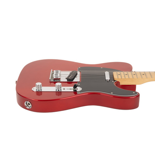 Used Fender Standard Series Telecaster Red 2007
