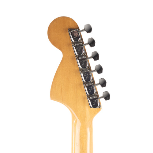 Vintage Fender Stratocaster Hardtail Olympic White 1978