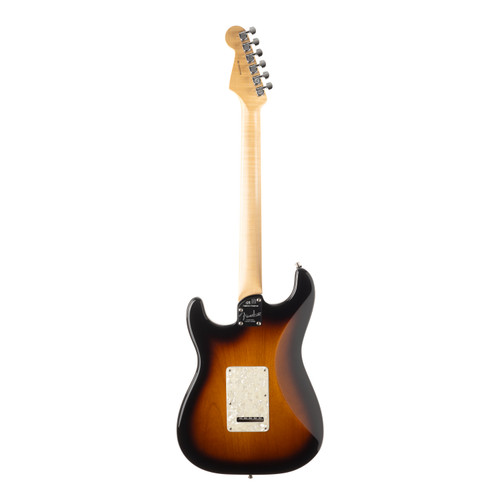 Used Fender American Elite Stratocaster Sunburst 2015