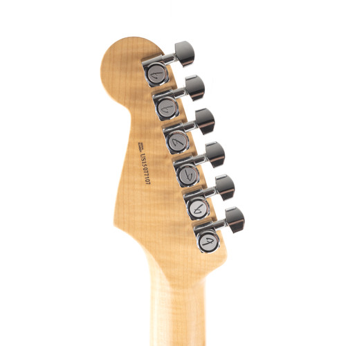 Used Fender American Elite Stratocaster Sunburst 2015