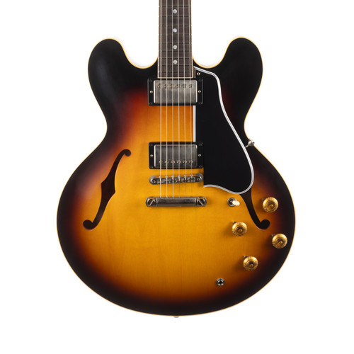 Used Gibson Custom '59 ES-335 Vintage Burst 2023
