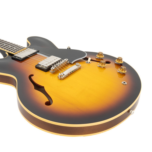Used Gibson Custom '59 ES-335 Vintage Burst 2023