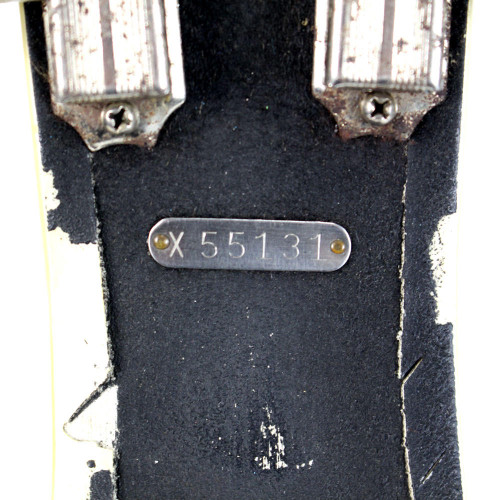 1955 Oahu Valco Hawaiian Lap Steel Electric Guitar