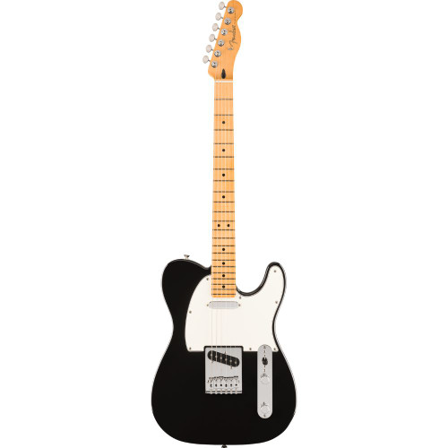 Fender Player II Telecaster Maple - Black | Cream City Music