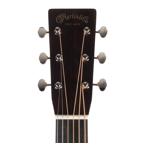 Martin HD-28L Dreadnought Left Handed - Natural