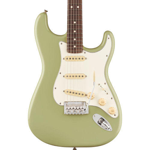 Fender Player II Stratocaster Rosewood - Birch Green