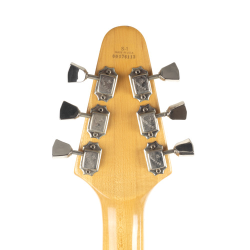 Vintage Gibson S-1 Ebony 1976