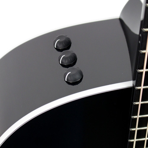 Taylor 214CE Grand Auditorium Deluxe Acoustic Electric - Black