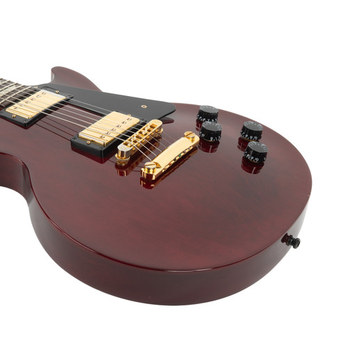 Used Gibson Les Paul Studio Wine Red 2007