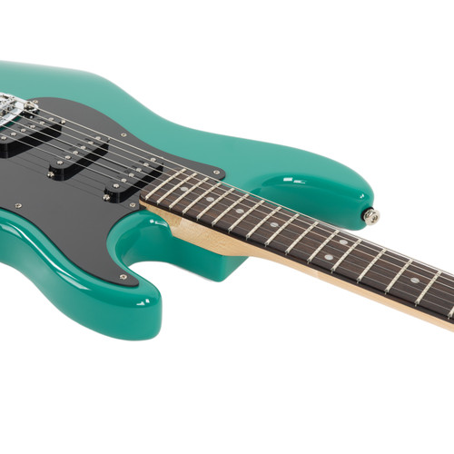 Used G&L Legacy Detroit Muscle GT Collection 1 Grabber Green 2015