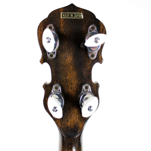 Vintage 1970s Epiphone 5-String Banjo