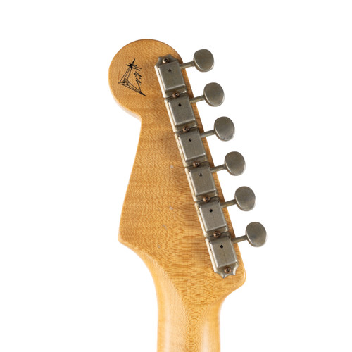 Fender Custom Shop 1958 Stratocaster Kyle McMillin Masterbuilt - 3 Tone Sunburst