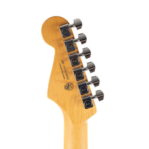 Used Fender American Professional II Stratocaster Mystic Surf Green - 2021