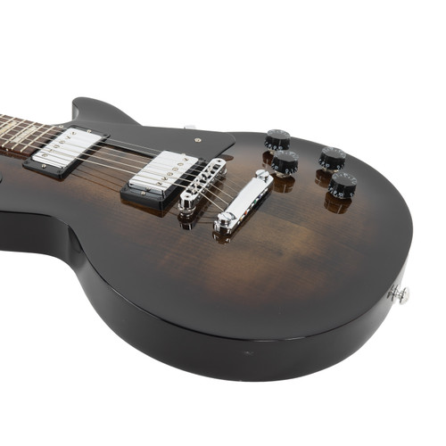Used Gibson Les Paul Studio Smokehouse Burst 2022 | Cream City Music