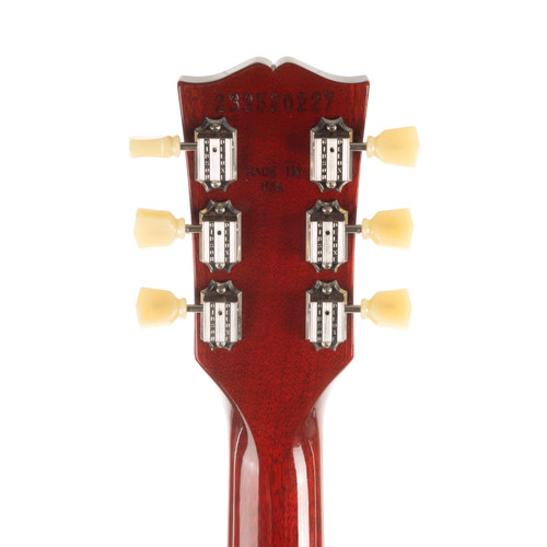 Used Gibson SG Standard '61 Left Handed Vintage Cherry 2022