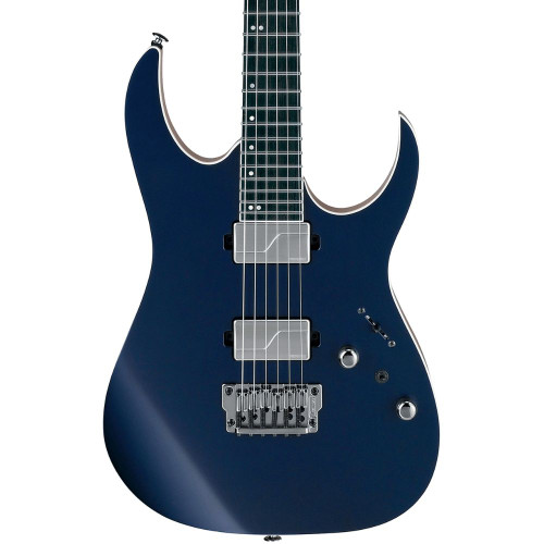 Ibanez RG5121 Prestige - Dark Tide Blue Flat | Cream City Music