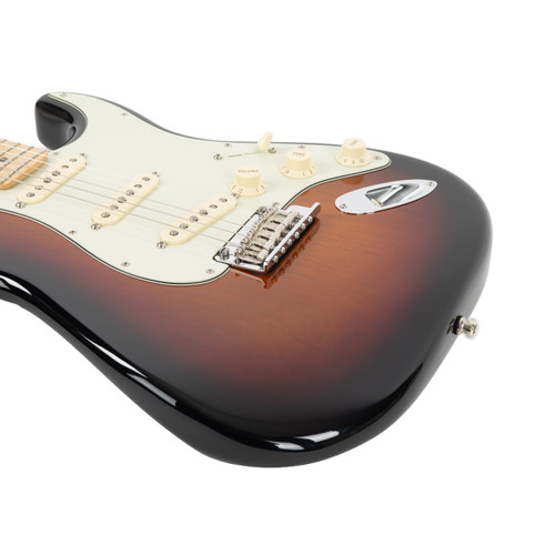 Used Fender American Professional Stratocaster 3-Tone Sunburst 2019