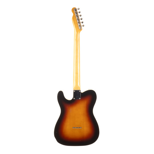 Used Fender Telecaster Custom MIJ Sunburst