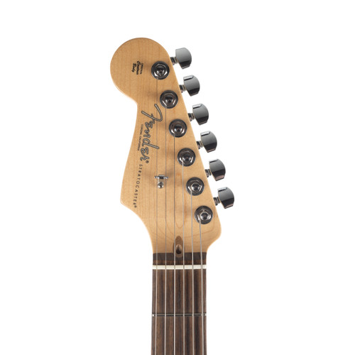 Used Fender American Professional Stratocaster Left-Handed Olympic White 2018