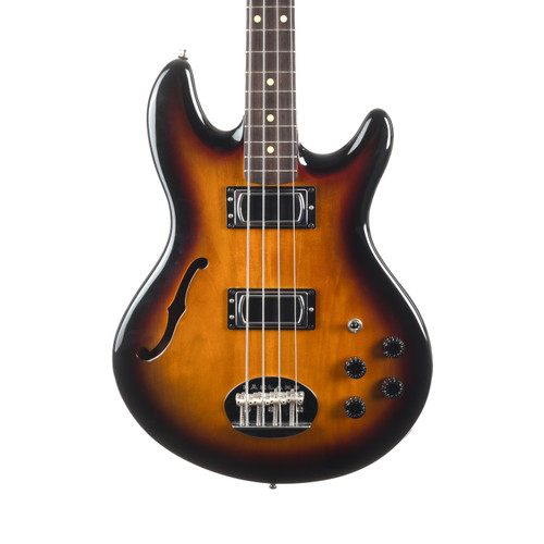 Used Lakland Skyline Hollow Body Sunburst 2008