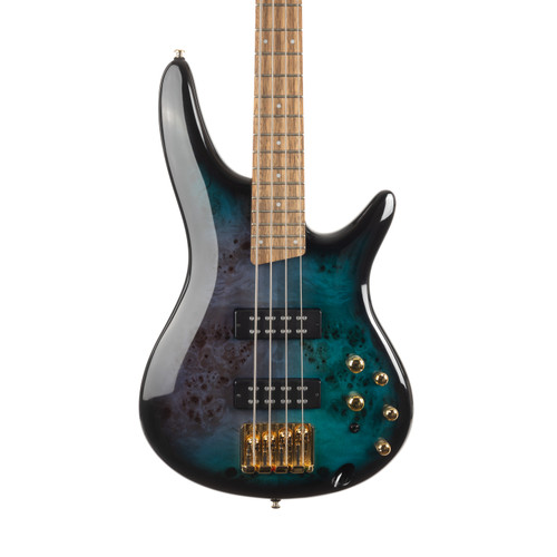 Used Ibanez SR400EPBDX Tropical Seafloor Burst 2022