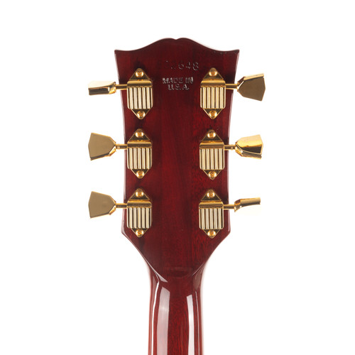 Vintage Gibson SG Custom Cherry 1973