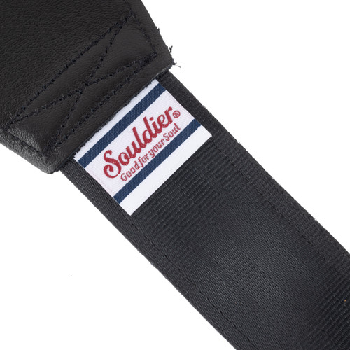 Souldier 2" Guitar Strap - "Celtic Knot" Rainbow
