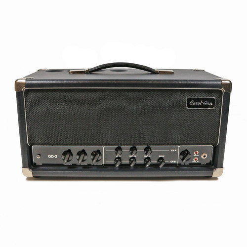 Used Carol-Ann OD2 100W Tube Amp Head 2007