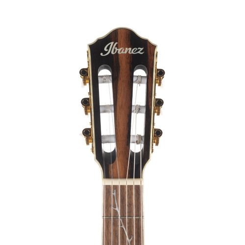 Ibanez TOD10N Tim Henson Signature Nylon Acoustic Electric Left