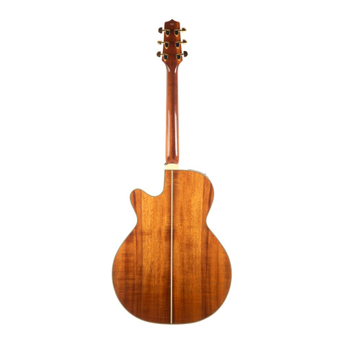 Used Takamine EF508KC 50th Anniversary Koa 2012
