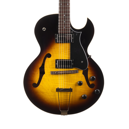 Heritage H-575 Standard Hollow Body - Original Sunburst | Cream