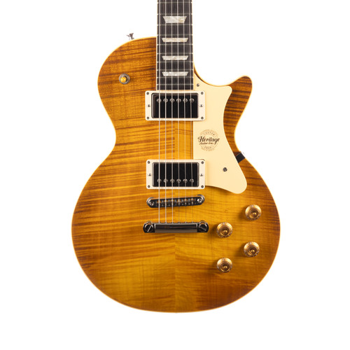 Heritage Custom Shop Core Collection H-150 - Dirty Lemon Burst