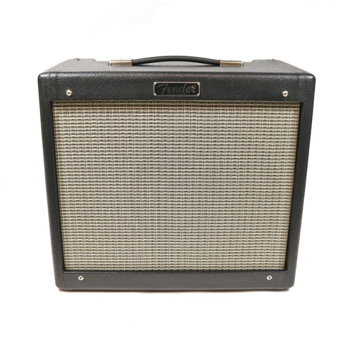 Used Fender Blues Junior IV 15W 1x12 Tube Combo Amp 2020