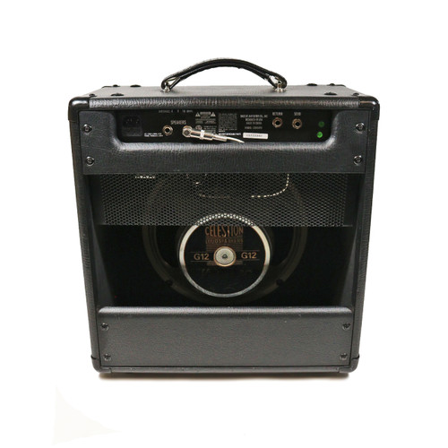 Used Bad Cat Cougar 5 1x12 5W Tube Combo Amp 2012
